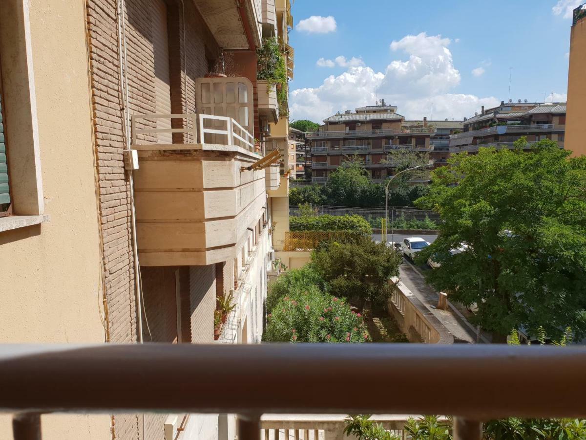 Pastels Rooms Ρώμη Εξωτερικό φωτογραφία